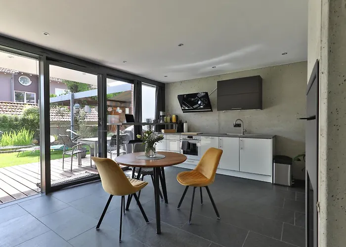 Modernes Studio-Apartment