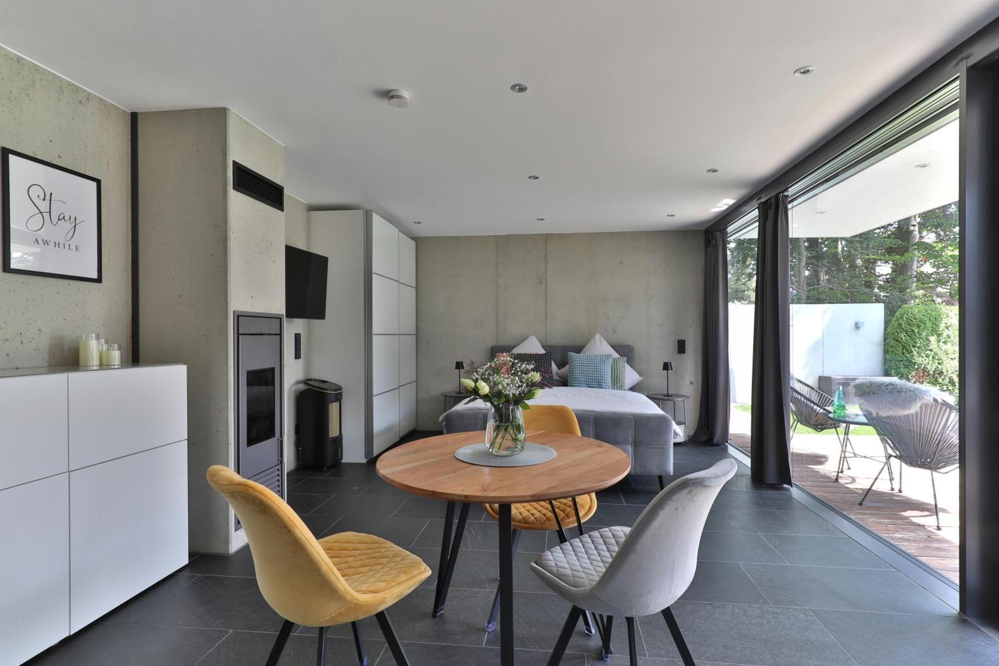 Modernes Studio-apartment *