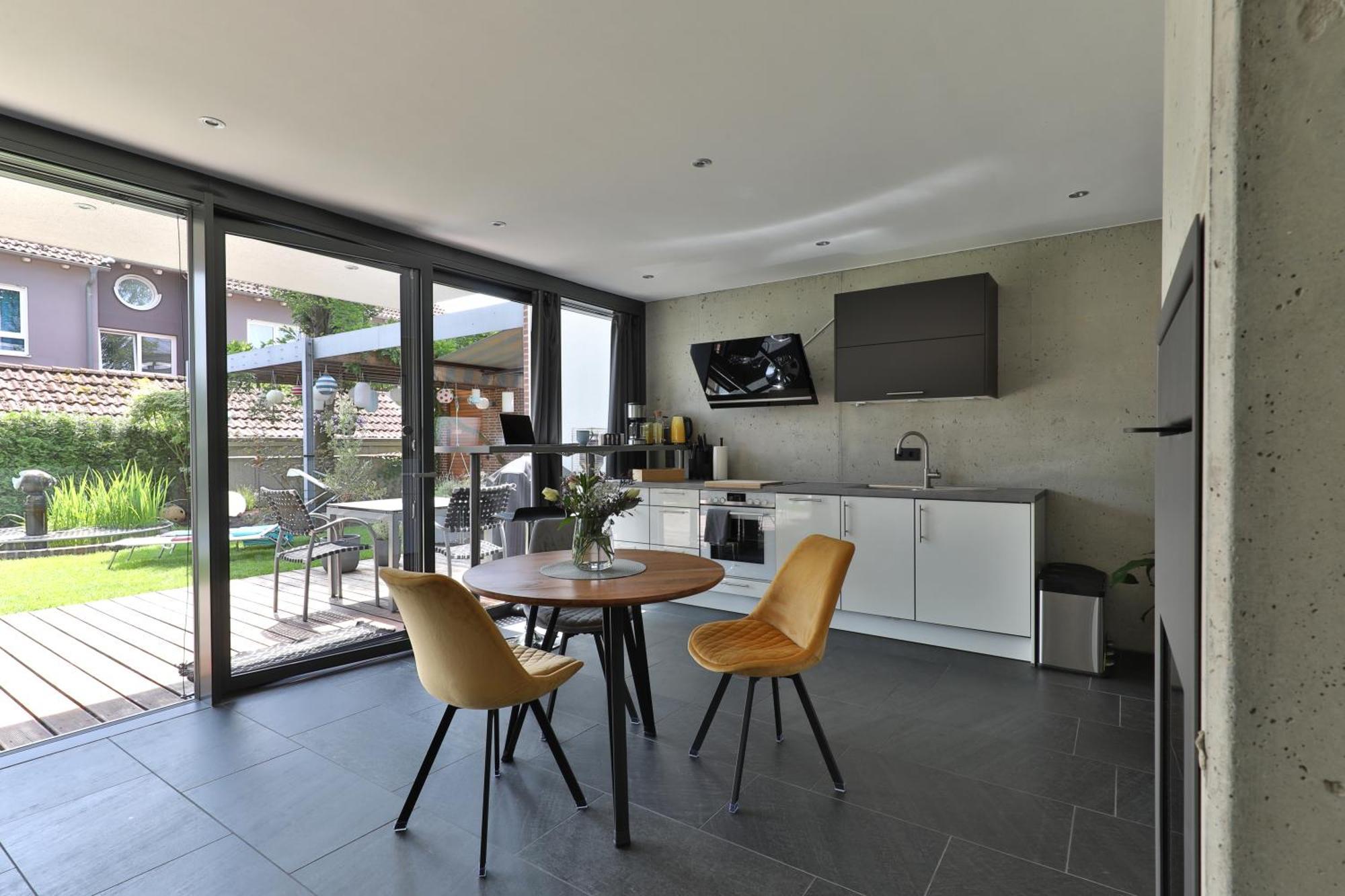 Apartment Modernes Studio-apartment Gersthofen