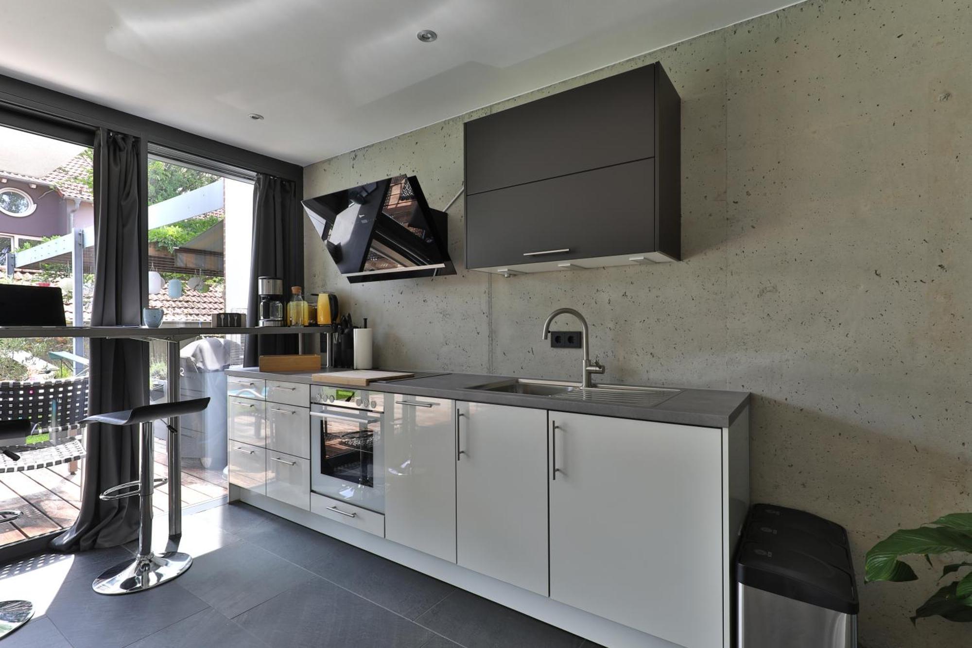 Modernes Studio-apartment Apartment Gersthofen