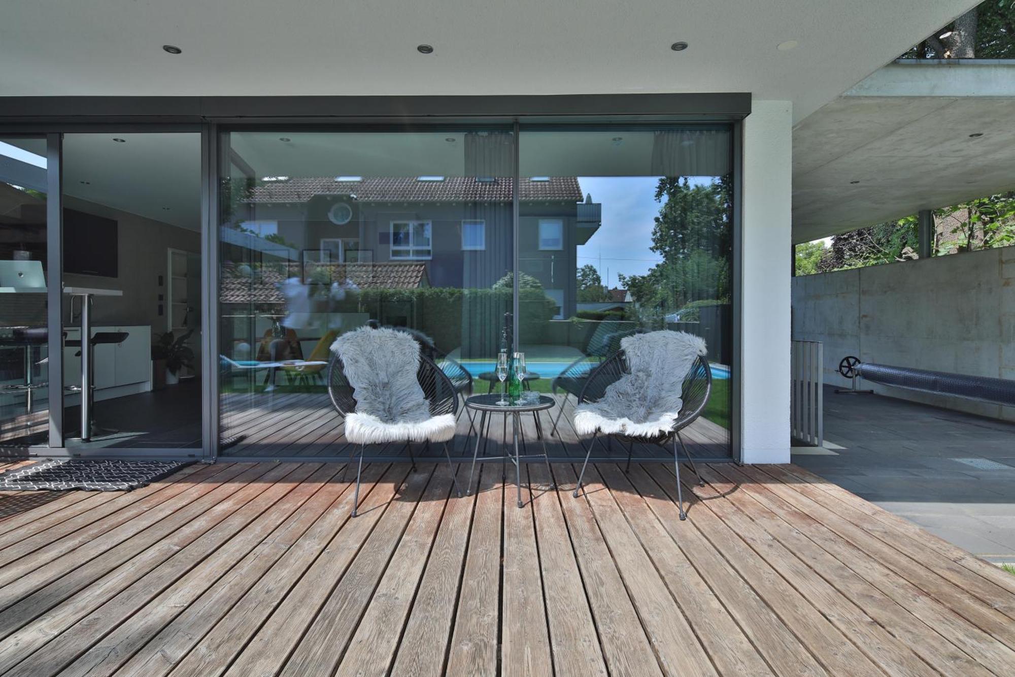 Modernes Studio-apartment