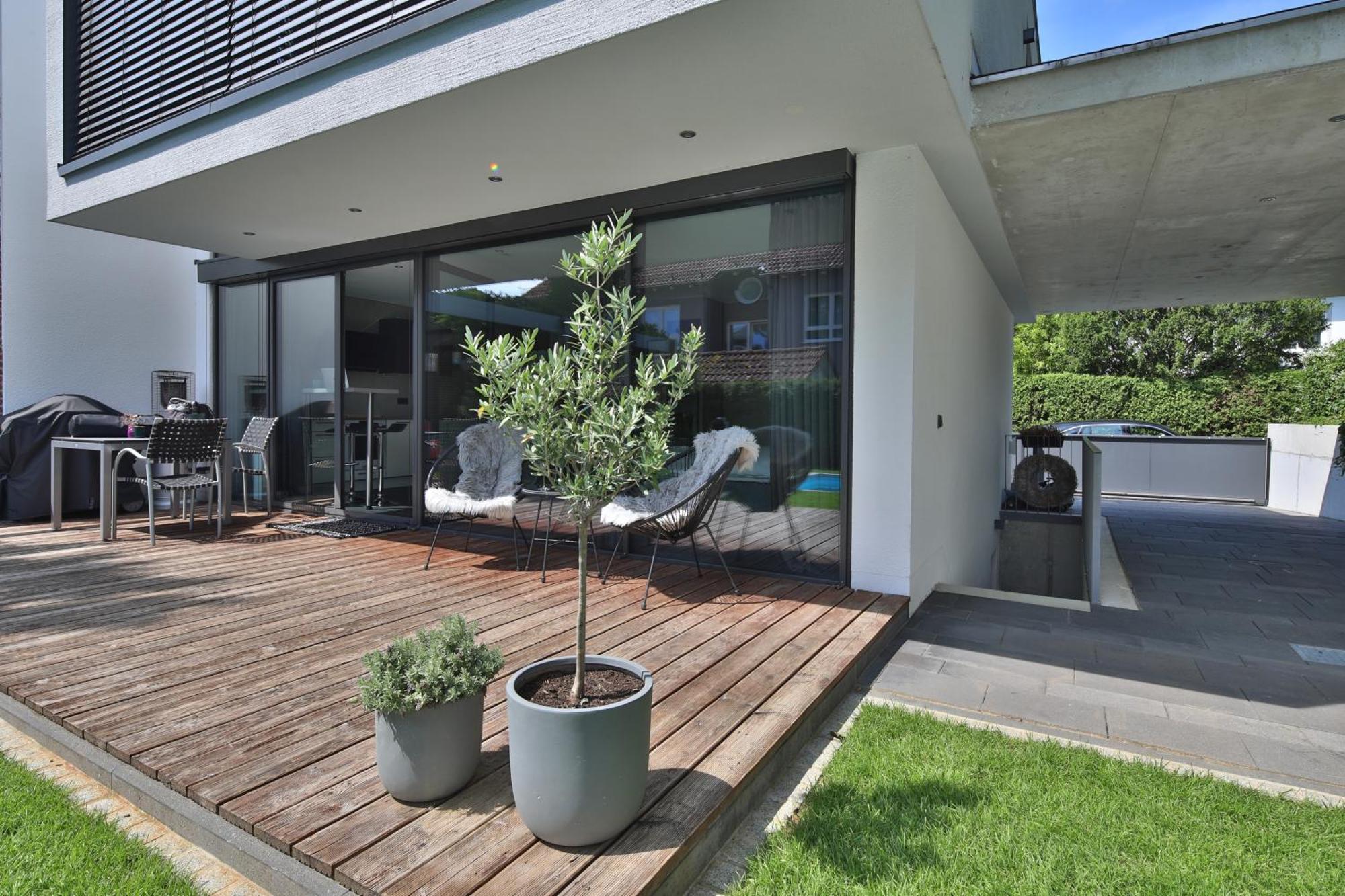 Modernes Studio-apartment Apartment Gersthofen