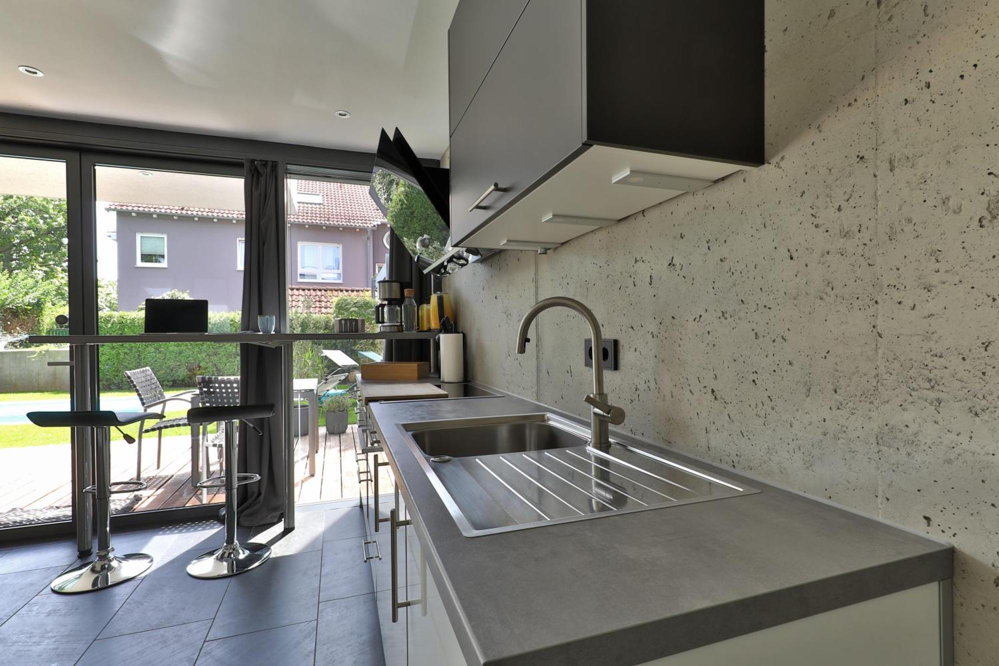 Apartment Modernes Studio-apartment