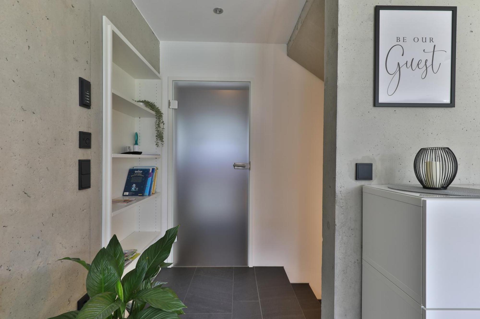 Modernes Studio-apartment Apartment *