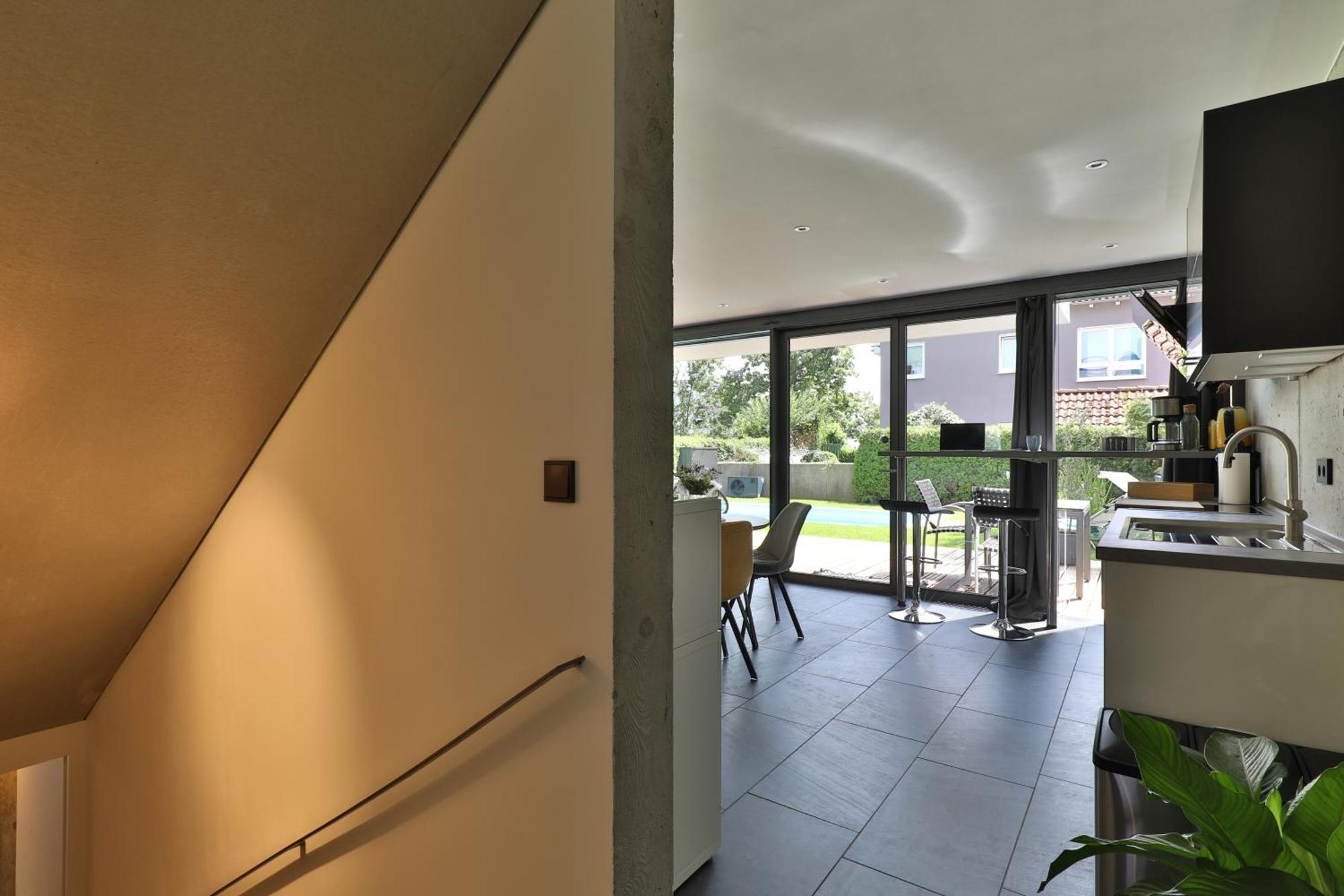 Modernes Studio-apartment *