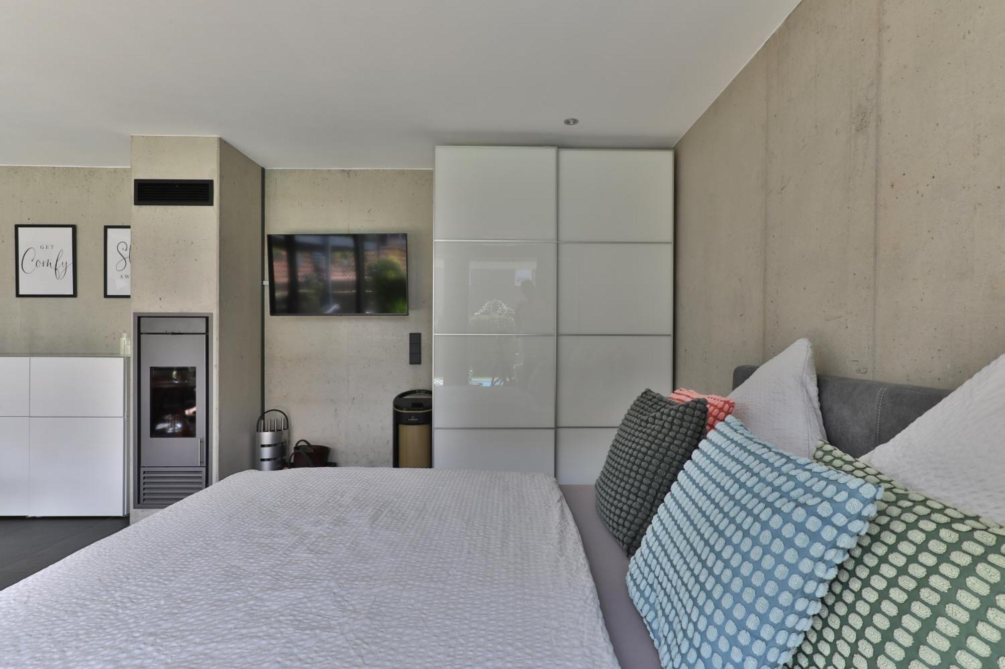 Modernes Studio-apartment
