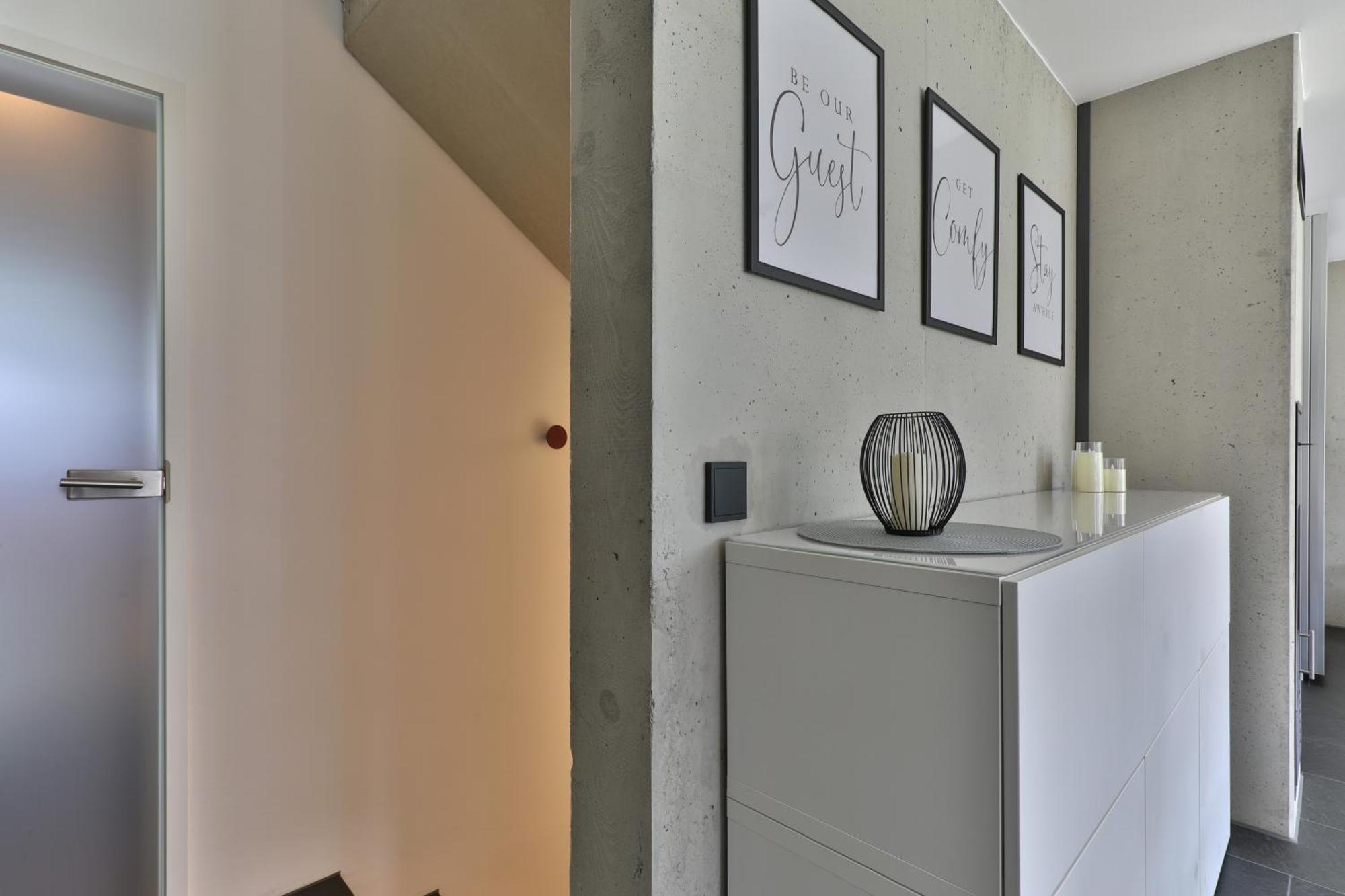 Modernes Studio-apartment Apartment