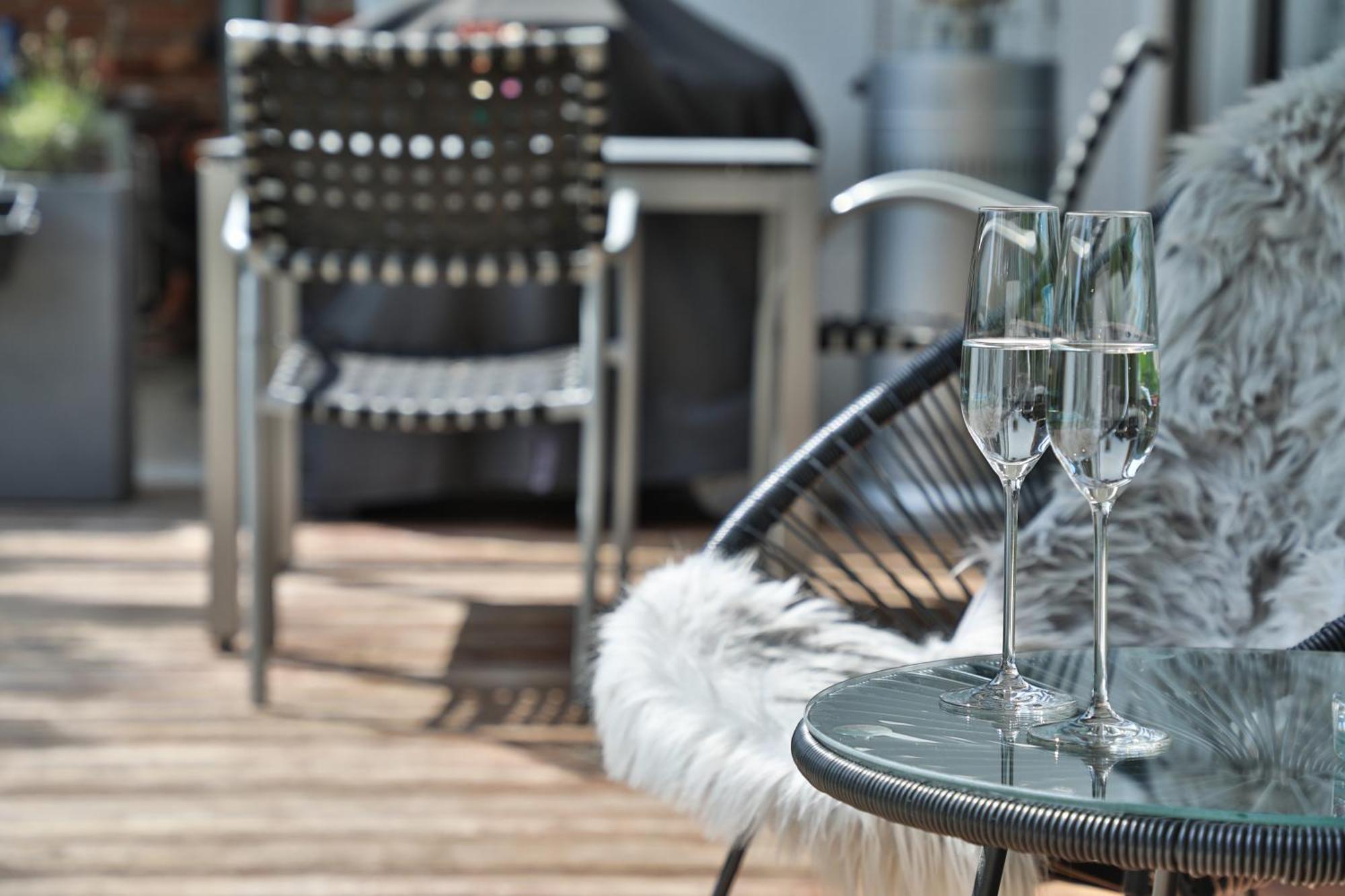 Modernes Studio-apartment Apartment Gersthofen