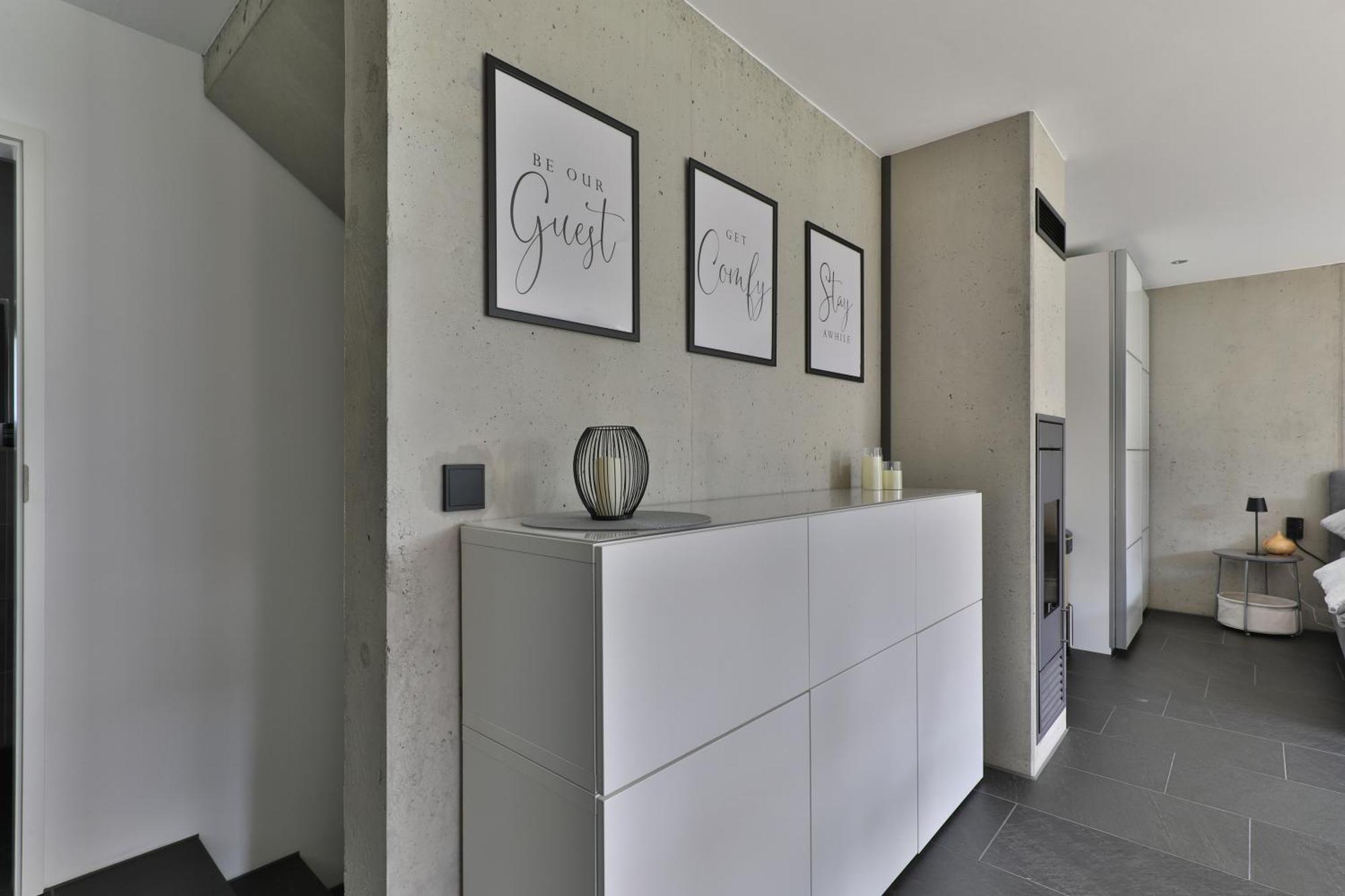 Modernes Studio-apartment Apartment Gersthofen