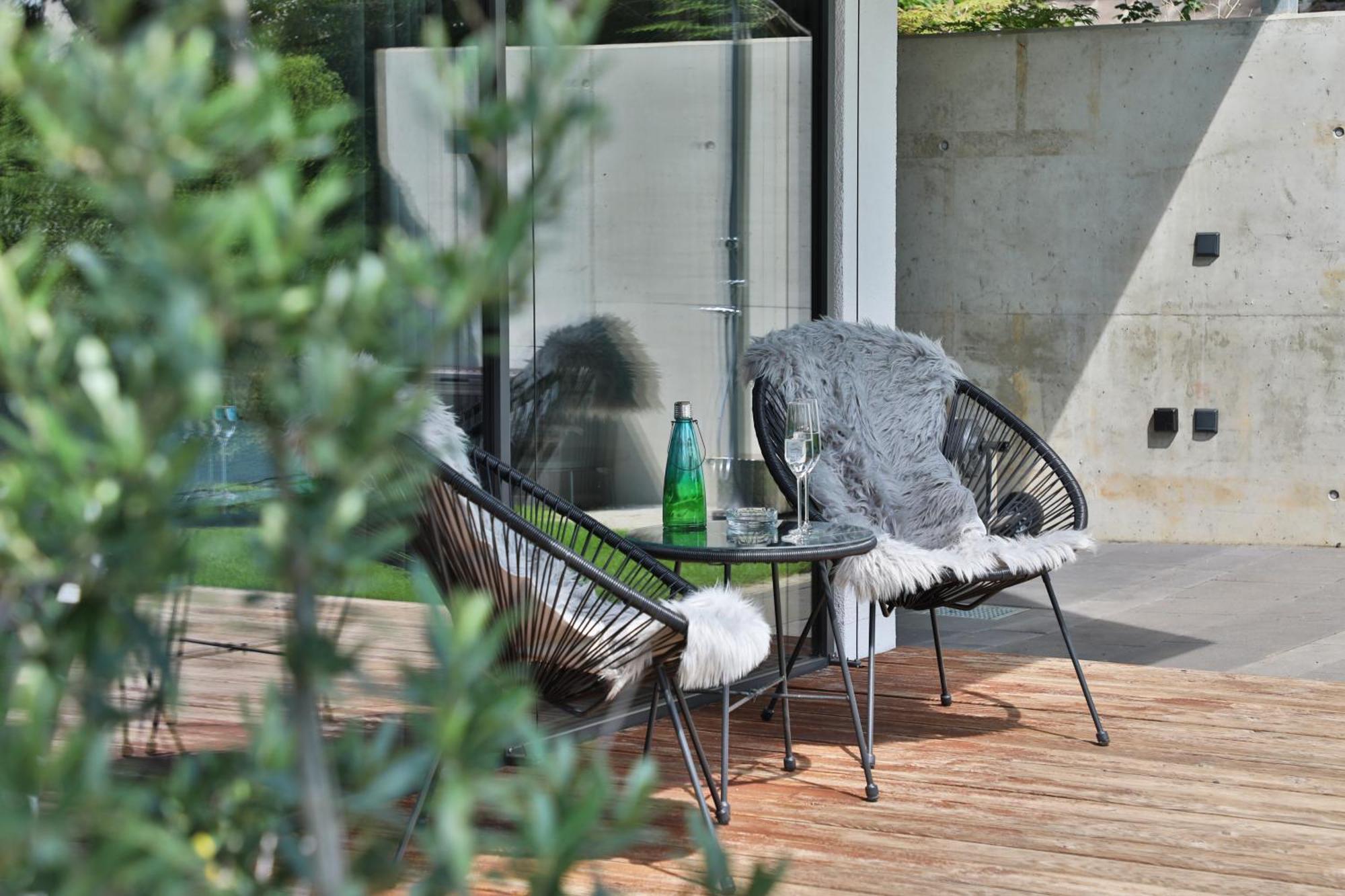 Apartment Modernes Studio-apartment