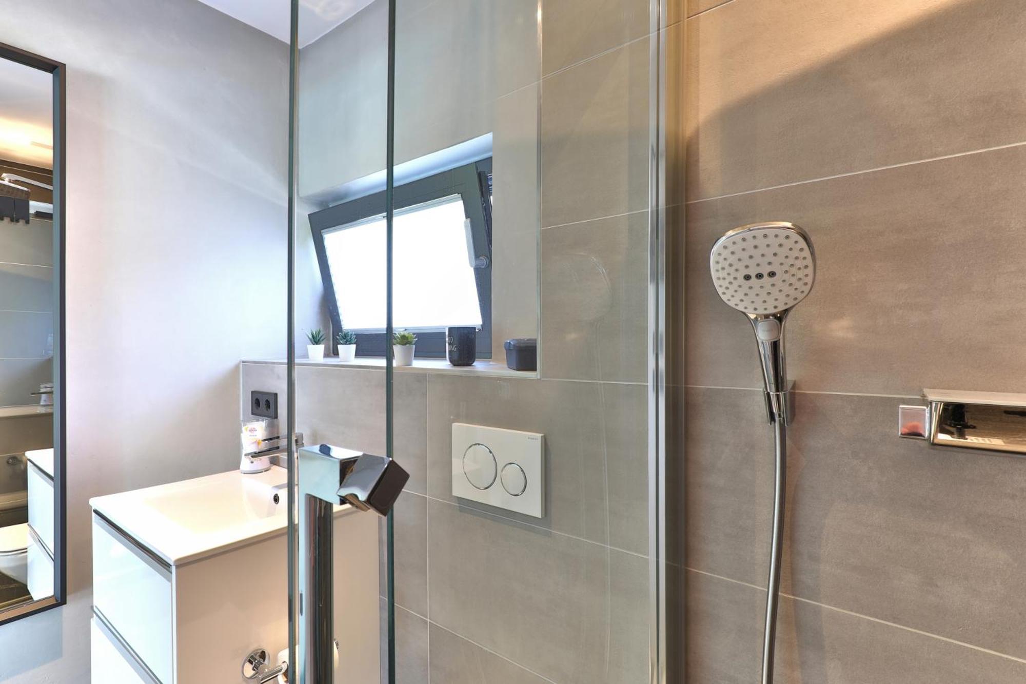 Modernes Studio-apartment Apartment *