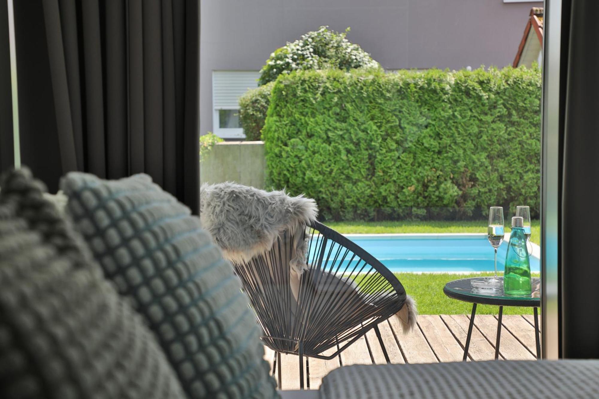 Apartment Modernes Studio-apartment Gersthofen